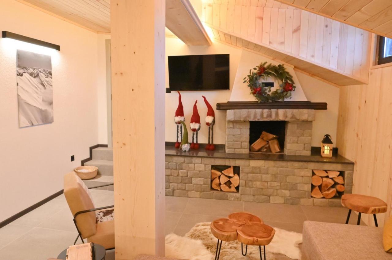 Marand Boutique Apartments Bansko Exterior photo