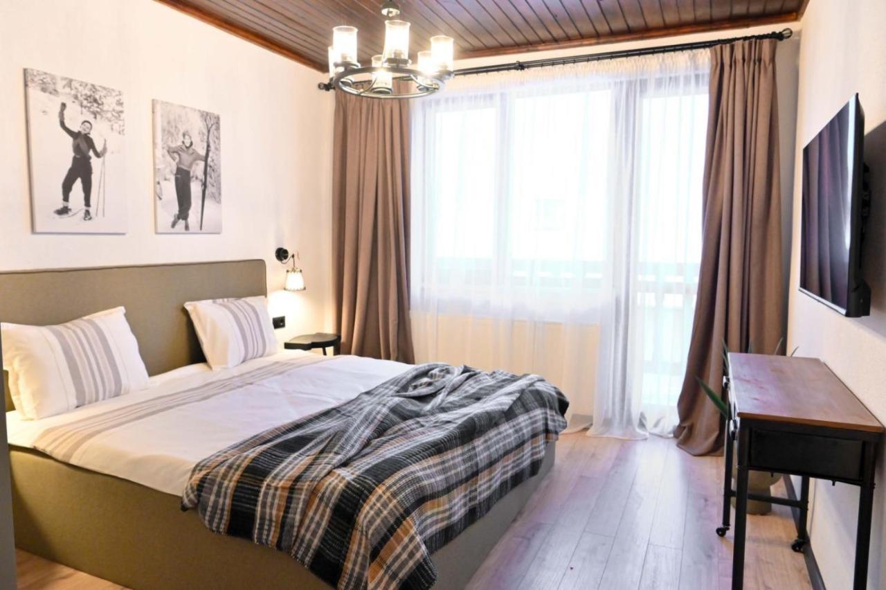 Marand Boutique Apartments Bansko Exterior photo