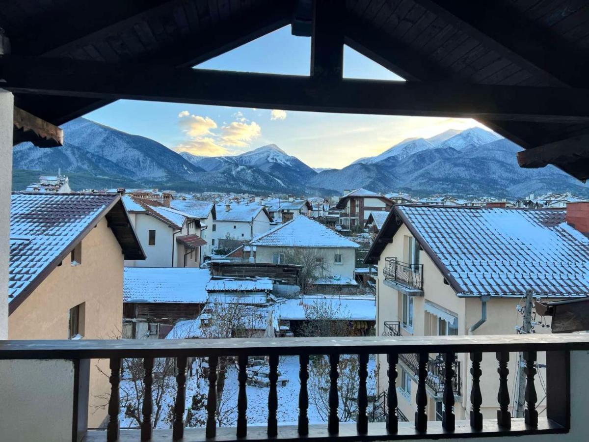 Marand Boutique Apartments Bansko Exterior photo